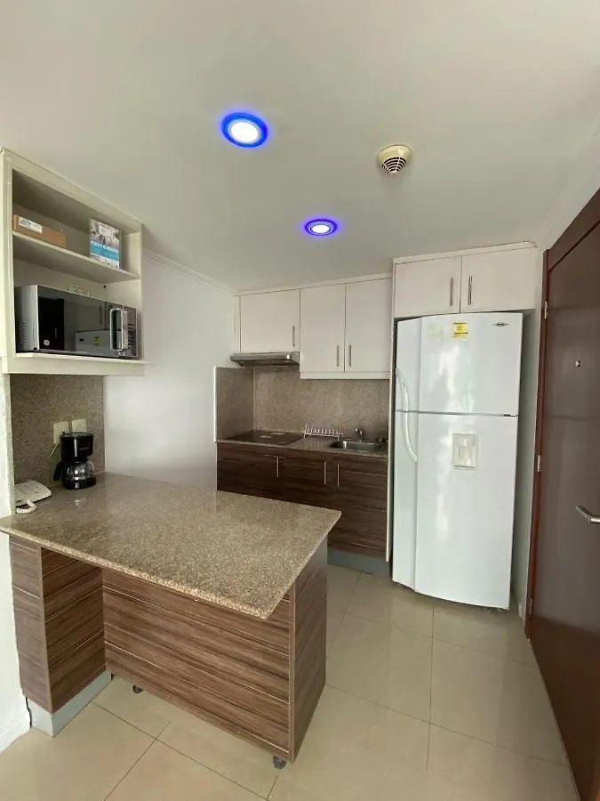Ecusuites Riverfront One Vista Al Rio Jacuzzi Hidro Guayaquil Apartment