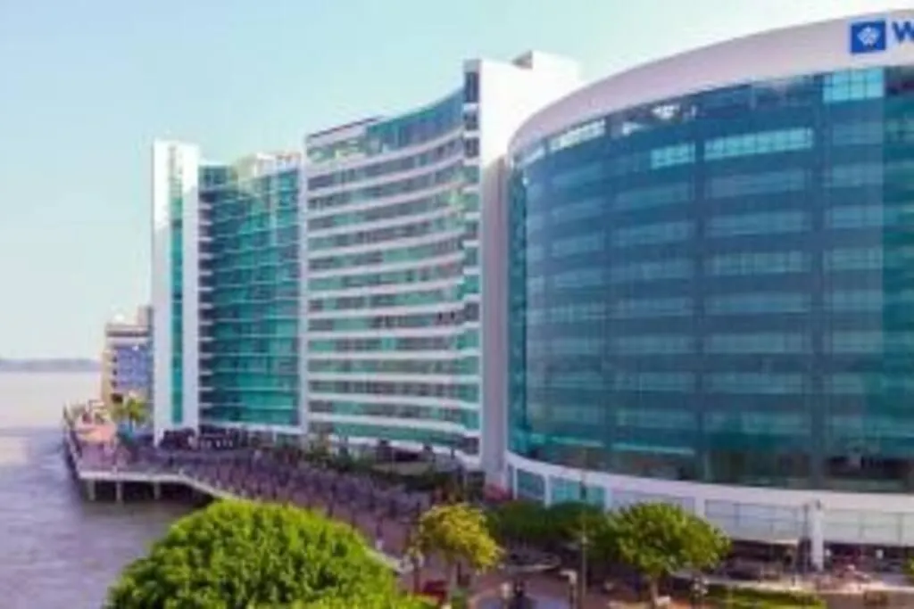 Apartment Ecusuites Riverfront One Vista Al Rio Jacuzzi Hidro Guayaquil