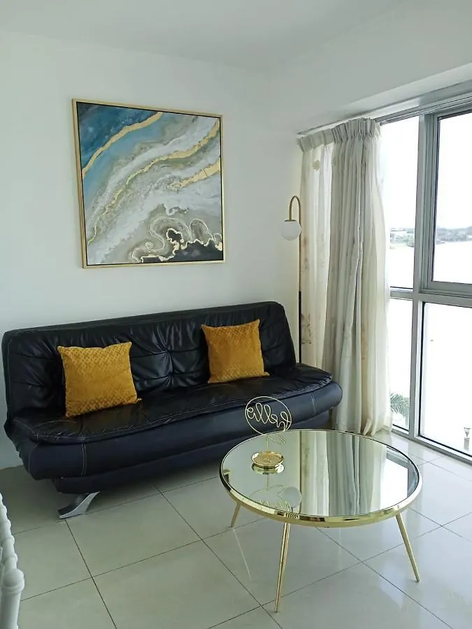 Ecusuites Riverfront One Vista Al Rio Jacuzzi Hidro Guayaquil Apartment